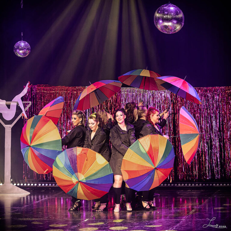 Scène de danse à La Clandestine Colmar
