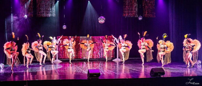 Scène de danse à La Clandestine Colmar