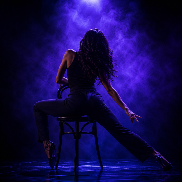 Cours de Chair Dance / Floorwork à La Clandestine Colmar